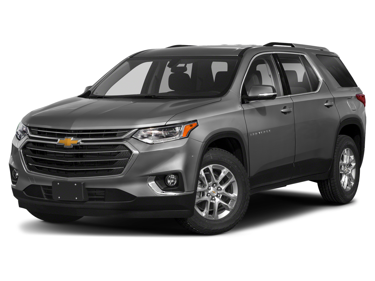2019 Chevrolet Traverse AWD 3LT's photo