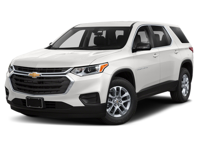 2019 Chevrolet Traverse FWD 4dr LS w/1LS