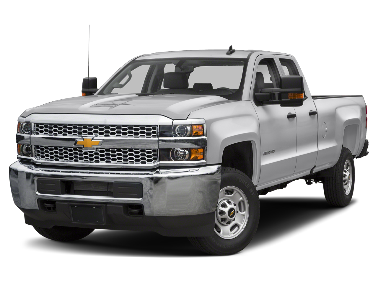2019 Chevrolet Silverado 2500HD 4WD Double Cab 144.2 Work Truck