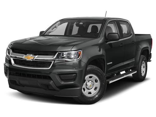 2019 Chevrolet Colorado 2WD Crew Cab 128.3 Z71