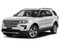 2019 Ford Explorer XLT FWD