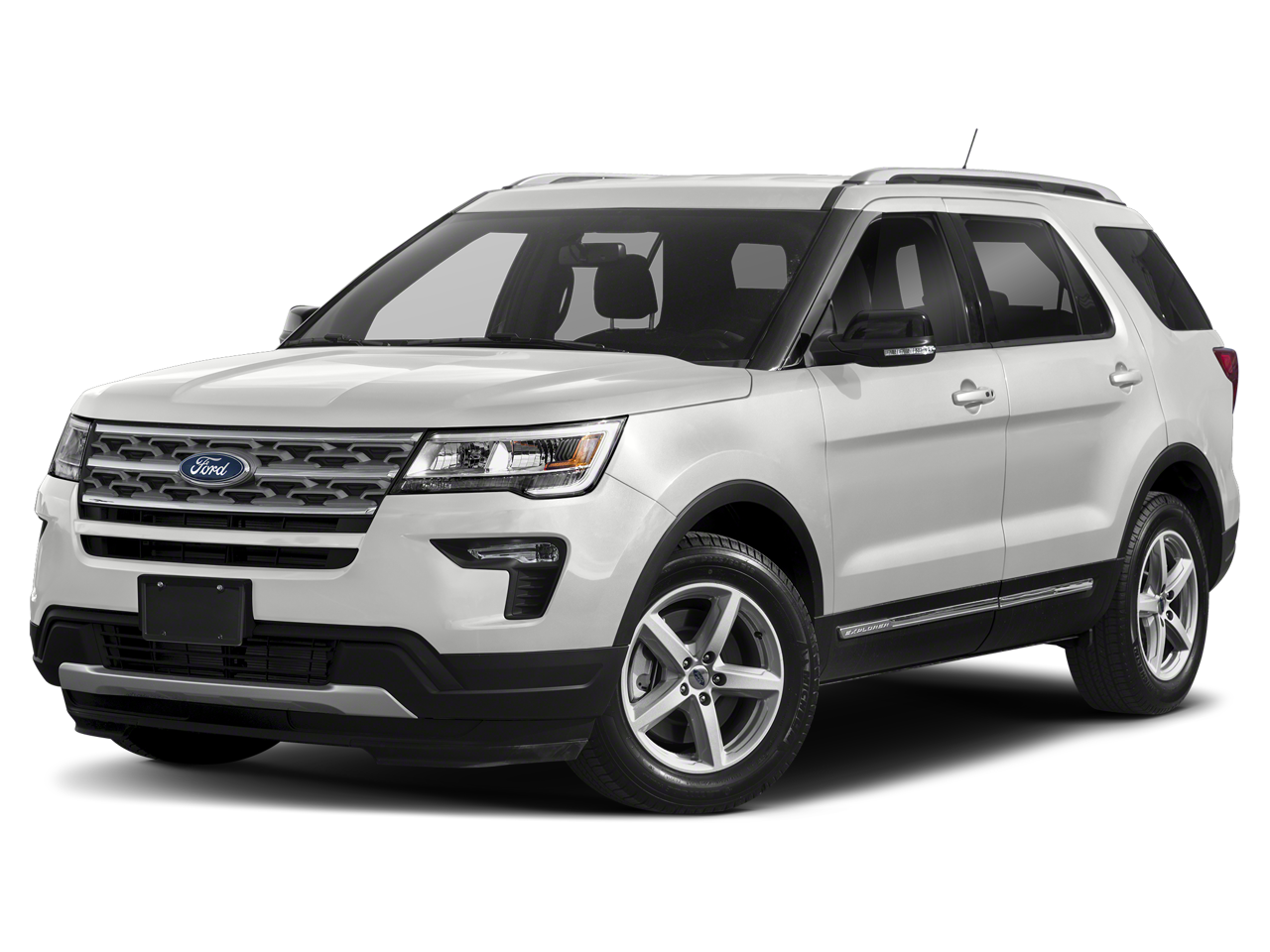 2019 Ford Explorer XLT FWD