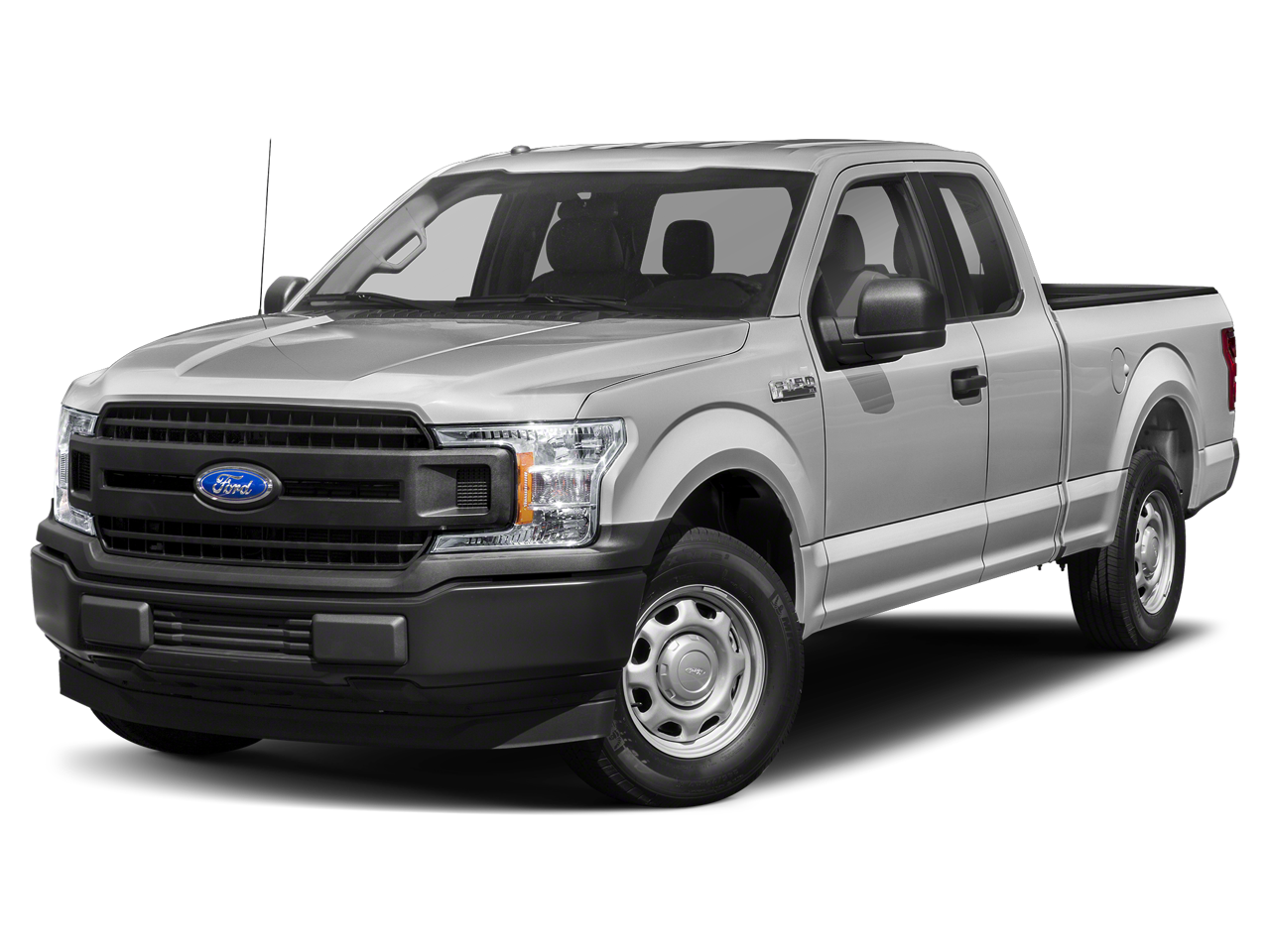 2019 Ford F-150 XL 4x4 SuperCab 6-1/2 Box's photo