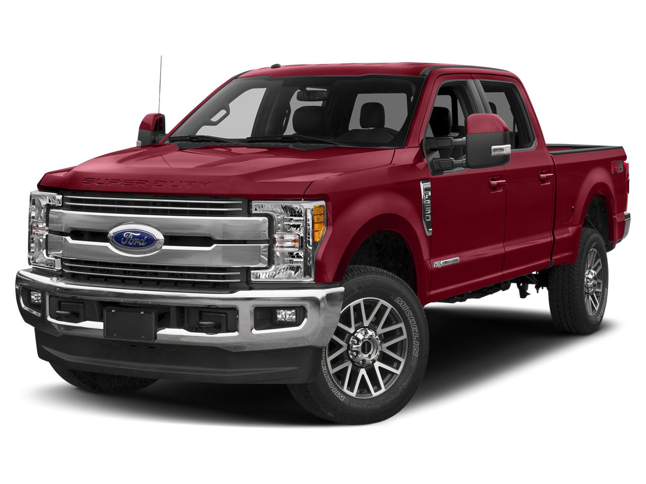 2019 Ford F-250 Lariat 4x4 Crew Cab 6-3/4' Box's photo