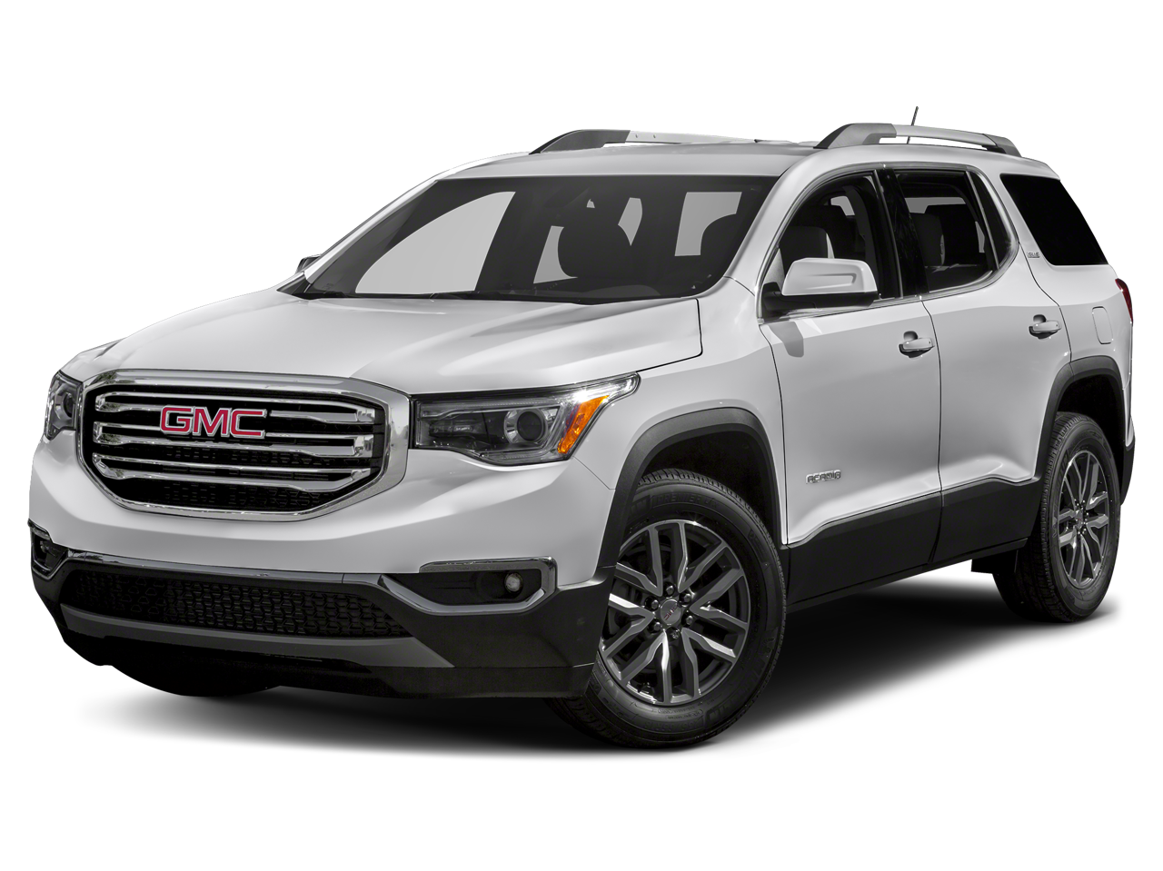 2019 GMC Acadia FWD 4dr SLT w/SLT-1
