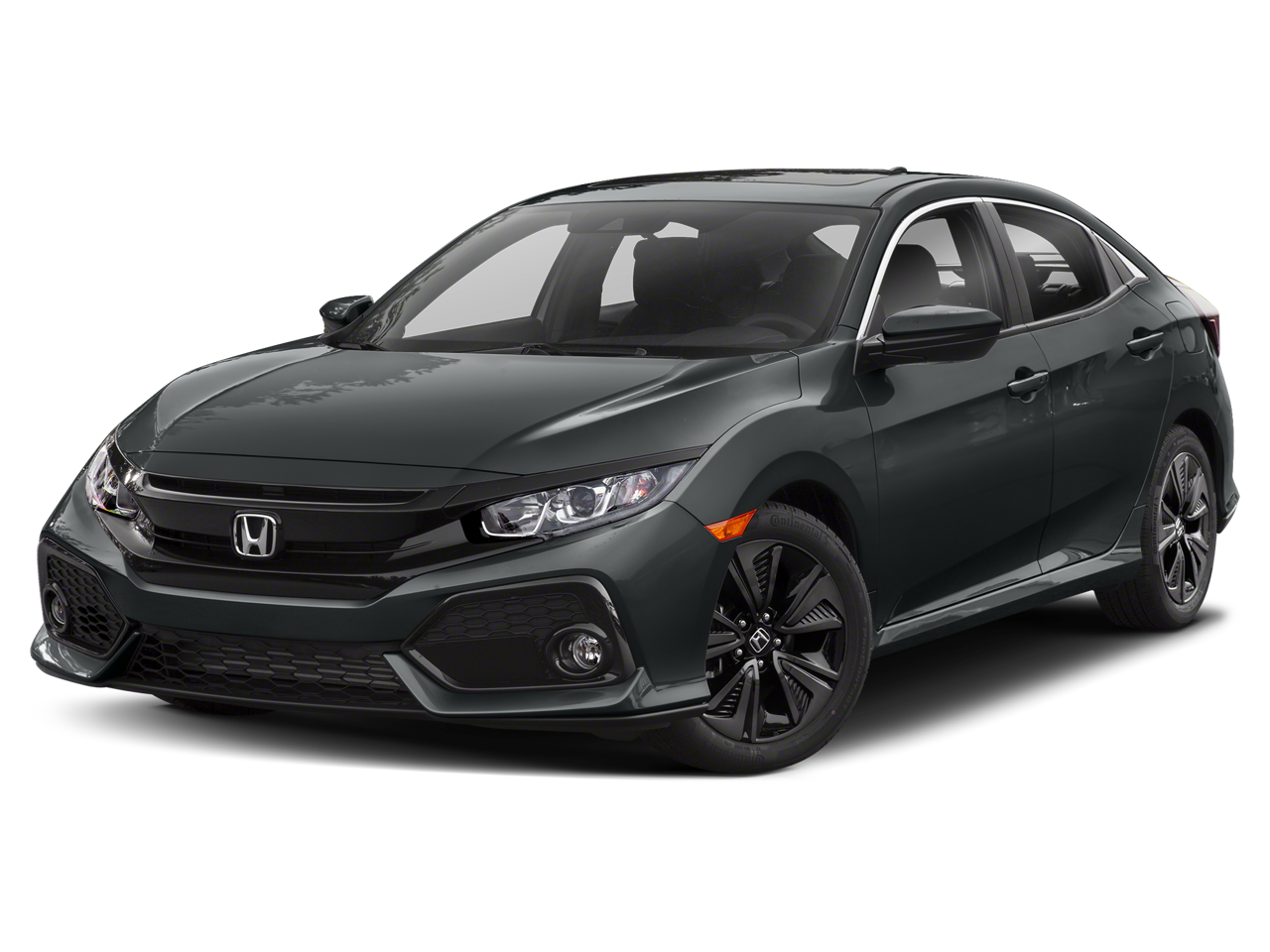 2019 Honda Civic Hatchback
