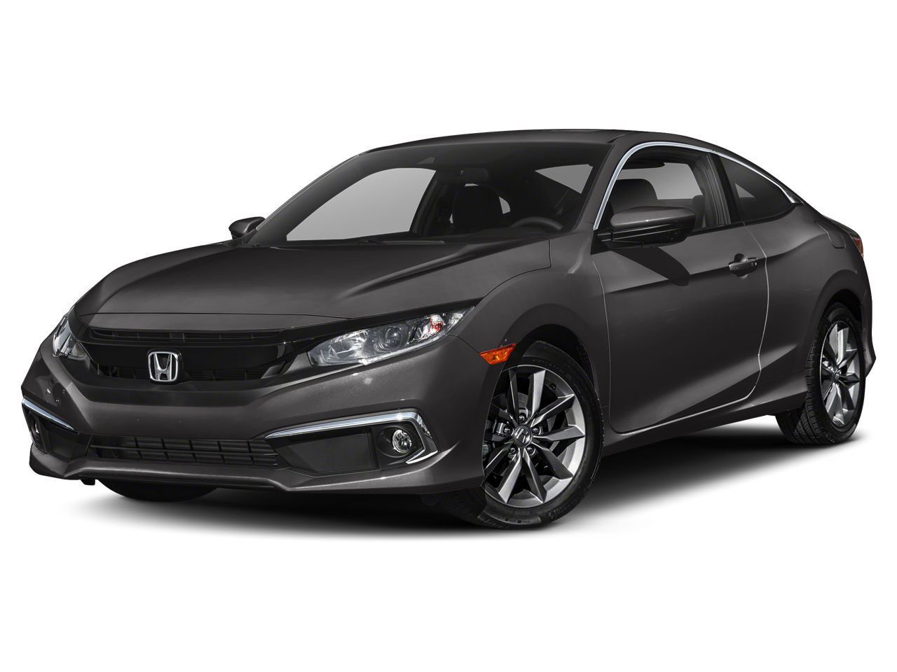 2019 Honda Civic EX CVT