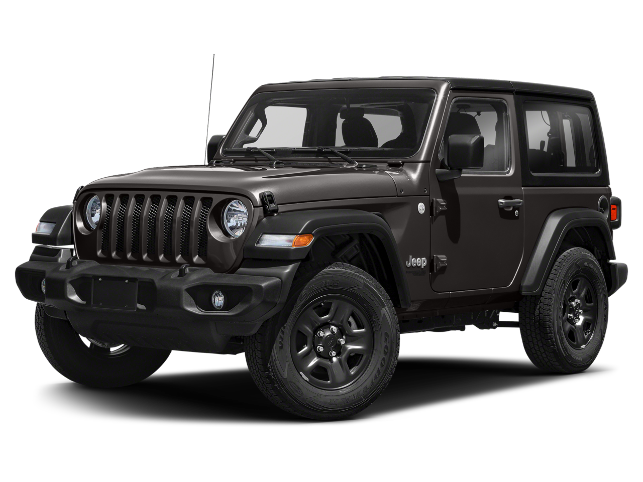 2019 Jeep Wrangler Sport S's photo