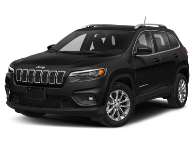 2019 Jeep Cherokee Latitude FWD