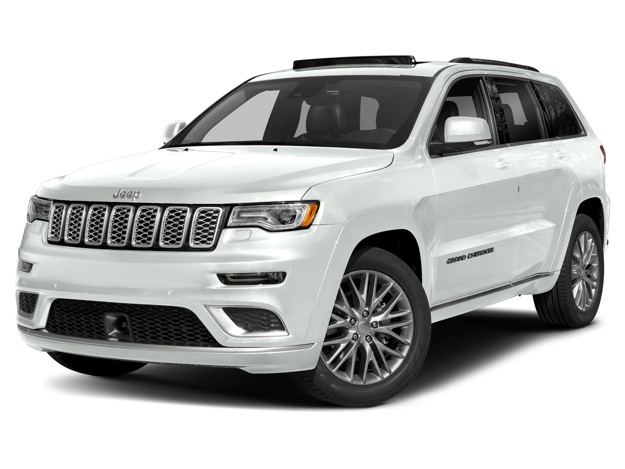 2019 Jeep Grand Cherokee Summit for sale in San Angelo, TX