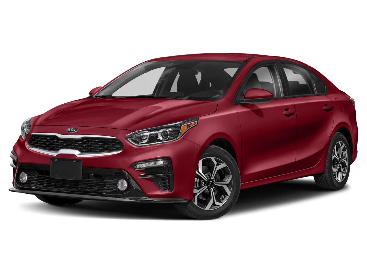 2019 Kia Forte LXS AT's photo