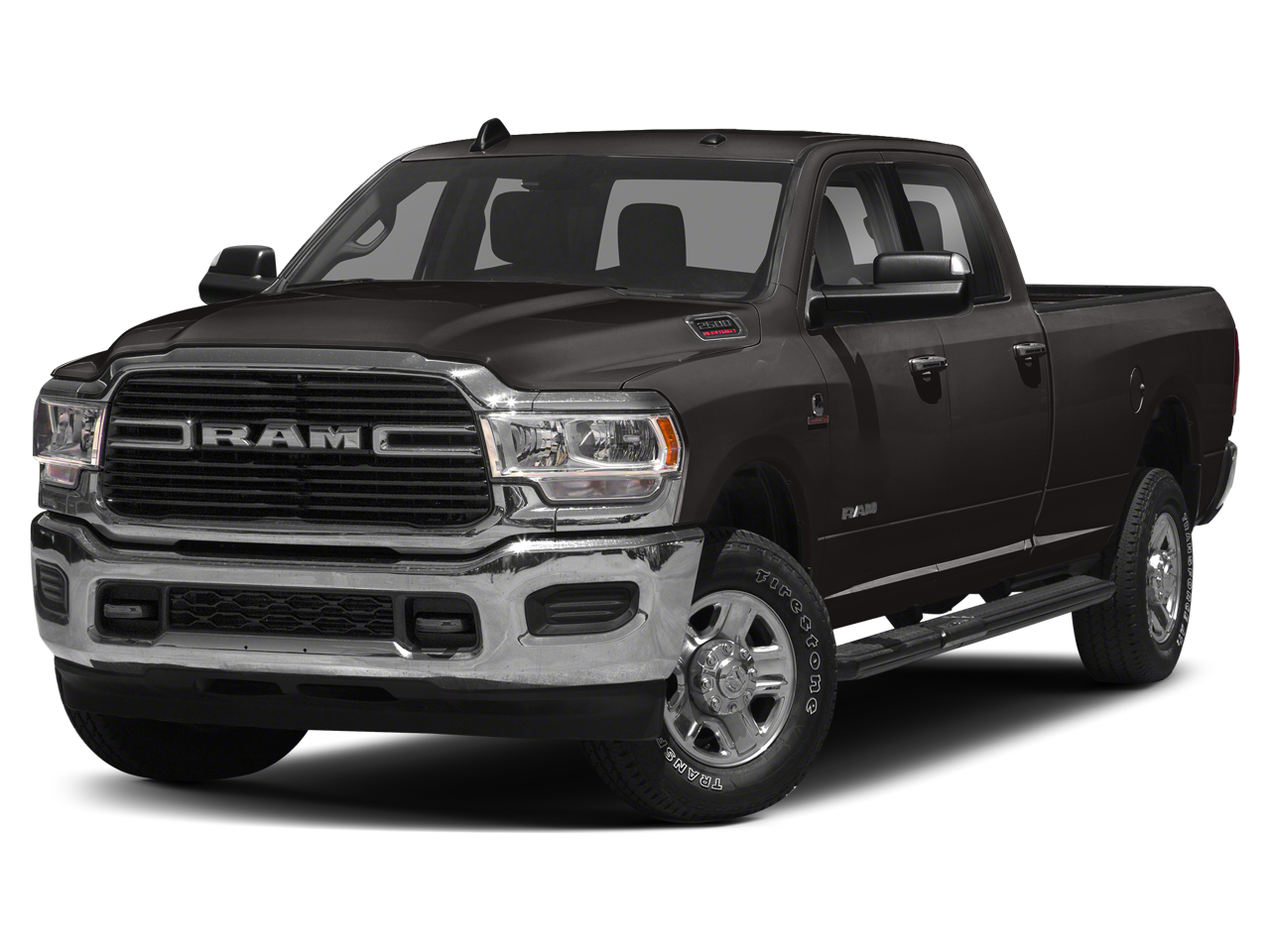 2019 RAM 2500 Big Horn 4x4 Crew Cab 64 Box