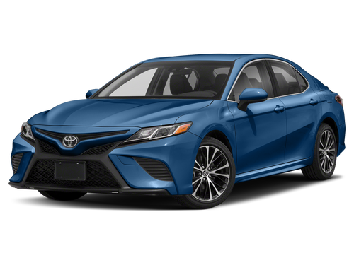 2019 Toyota Camry SE Auto