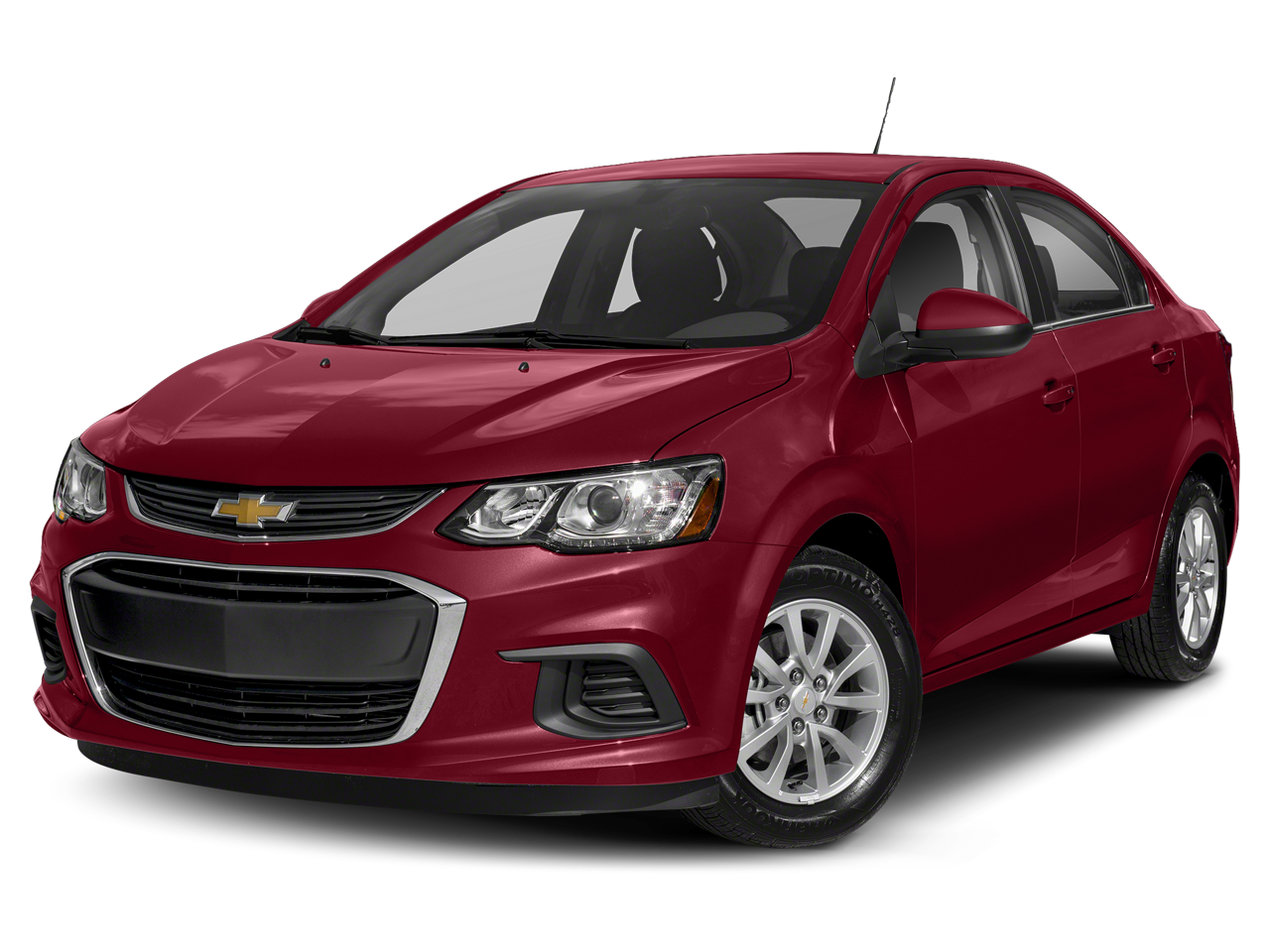 2020 Chevrolet Sonic Sedan LT Automatic's photo