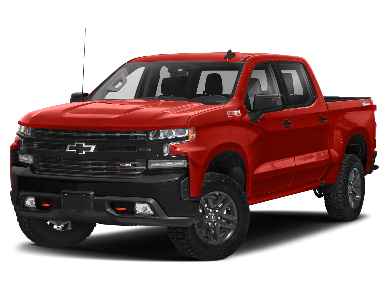 2020 Chevrolet Silverado 1500 LT Trail Boss 4X4 Crew Cab Short Box's photo