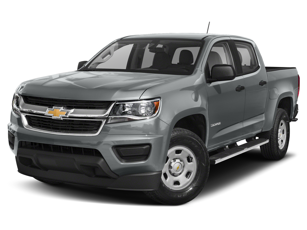 2020 Chevrolet Colorado 2WD Crew Cab Short Box Z71