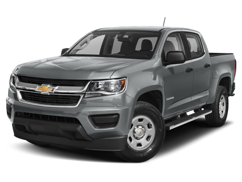 2020 Chevrolet Colorado 2WD Crew Cab Short Box Z71