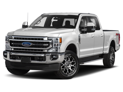 2020 Ford Super Duty F-250 SRW LARIAT 4WD Crew Cab 6.75 Box
