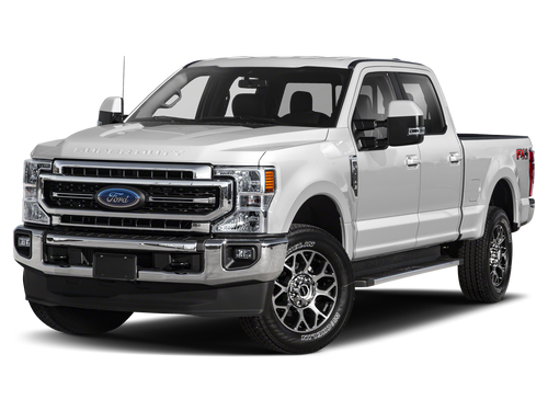 2020 Ford Super Duty F-250 SRW LARIAT 4WD Crew Cab 6.75 Box