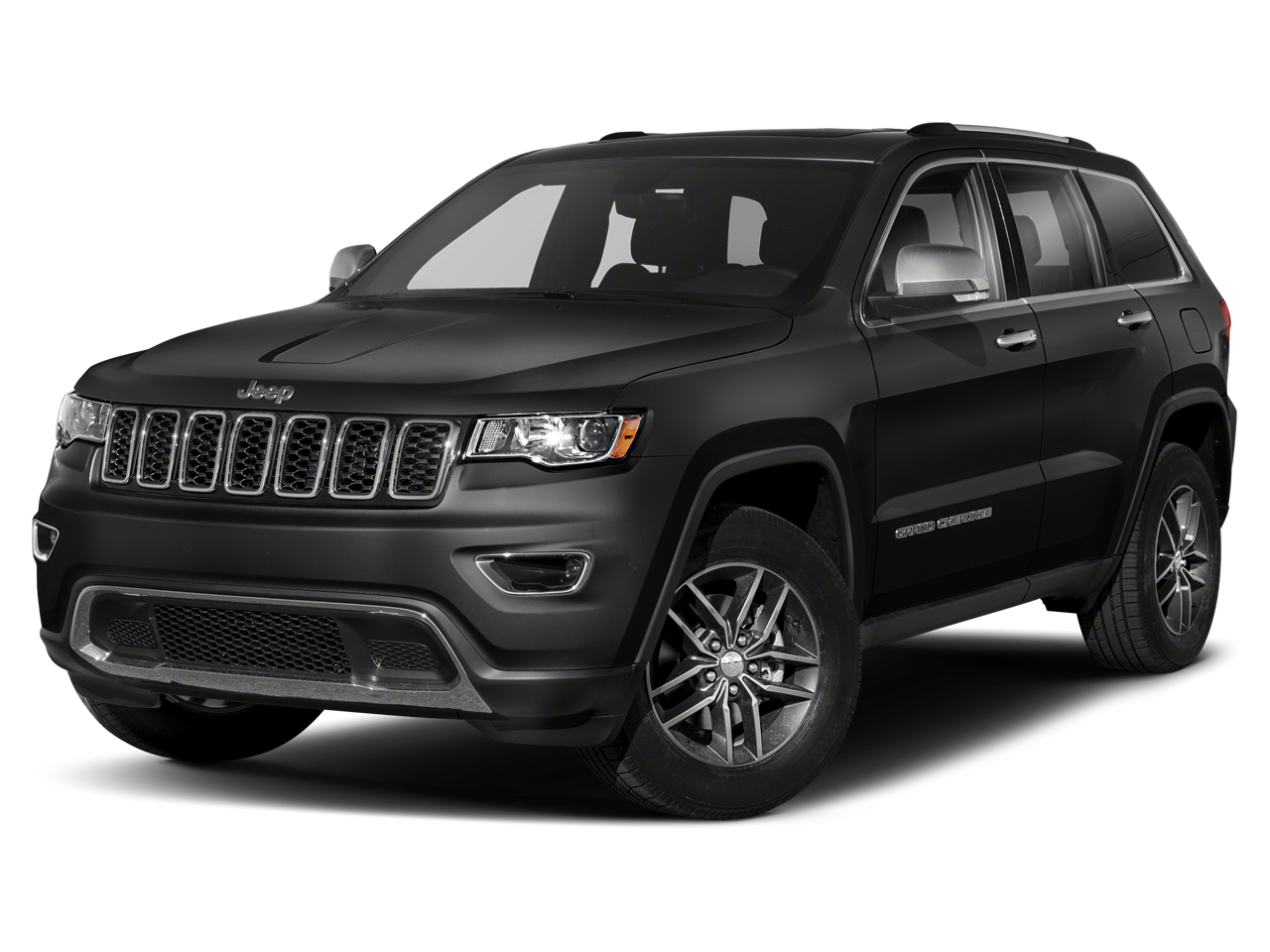 2020 Jeep Grand Cherokee Limited's photo