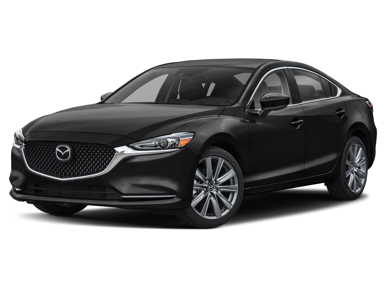 2020 Mazda MAZDA6 Grand Touring Auto