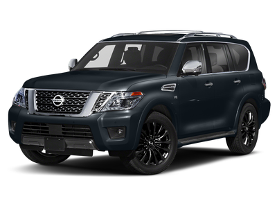 2020 Nissan Armada Platinum 2WD