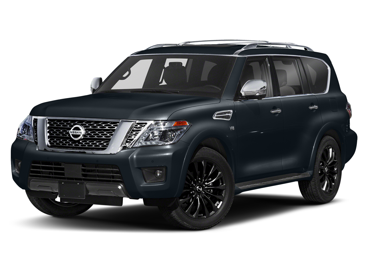 2020 Nissan Armada Platinum 2WD