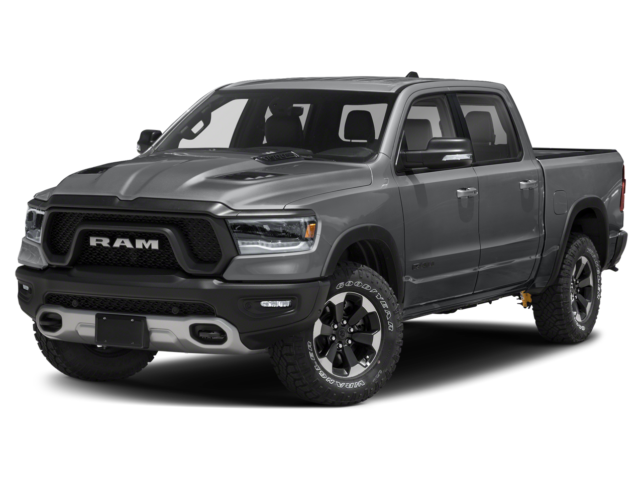 2020 RAM 1500 Rebel 4x4 Crew Cab 5'7's photo