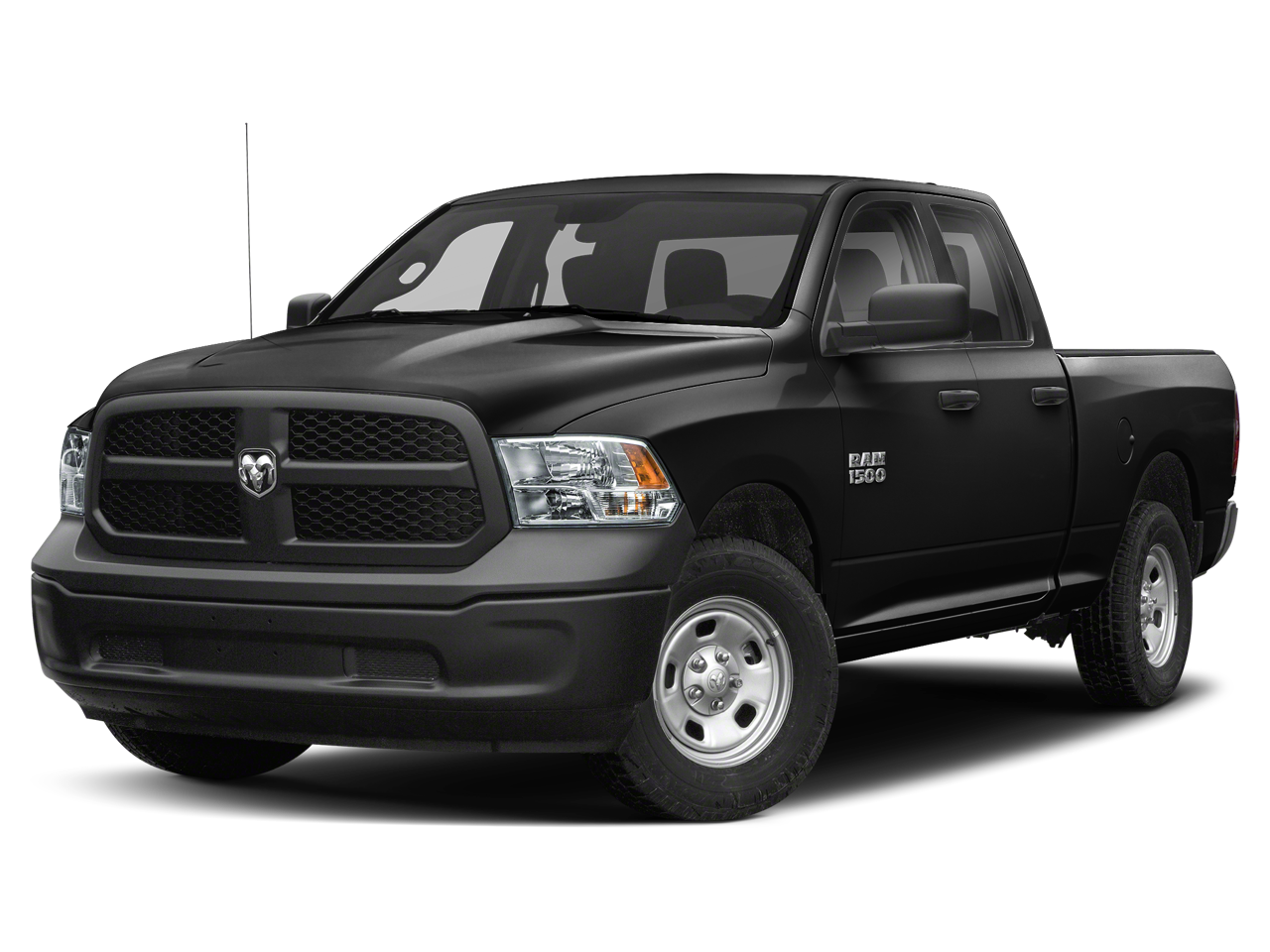 2020 RAM 1500 Classic Tradesman Quad Cab 6'4's photo