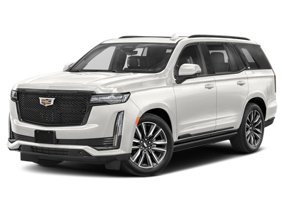 2021 Cadillac Escalade 4WD 4dr Sport