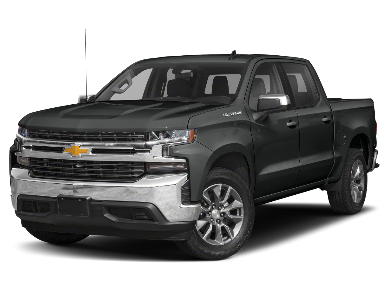 2021 Chevrolet Silverado 1500 2WD Crew Cab 147 LT