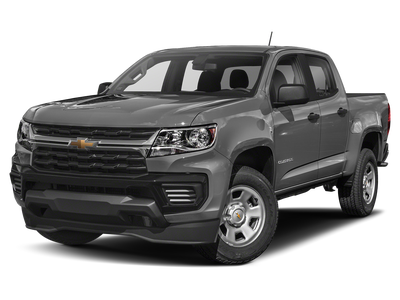 2021 Chevrolet Colorado 2WD Crew Cab Short Box WT
