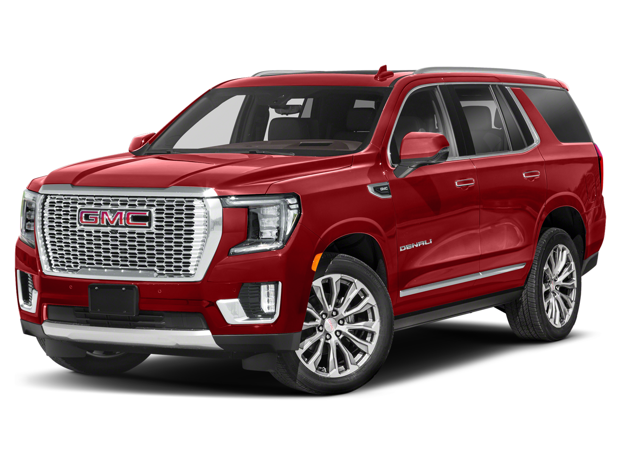 2021 GMC Yukon 4WD Denali