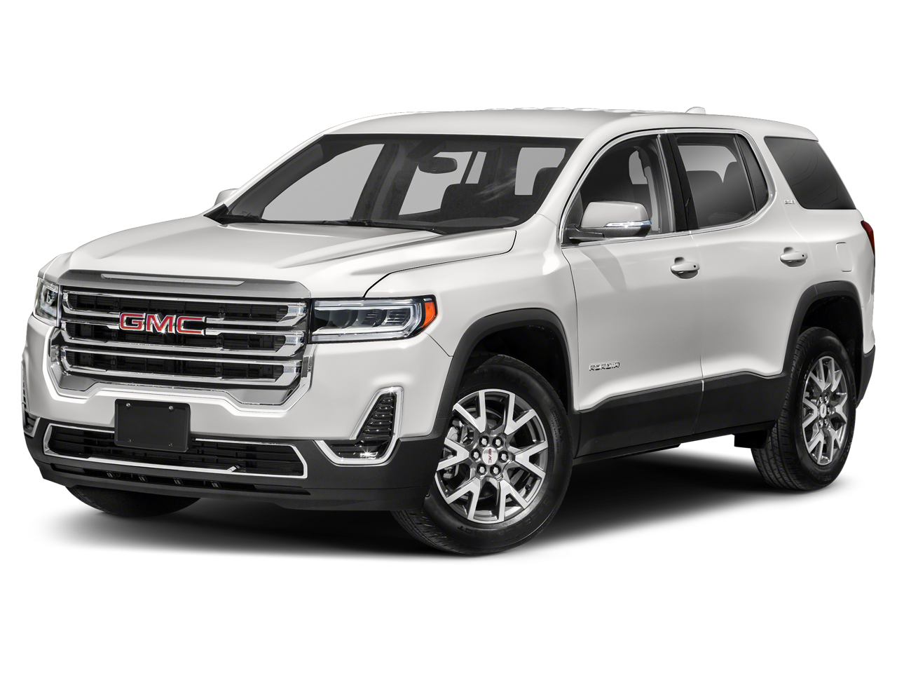 2021 GMC Acadia SLT FWD's photo
