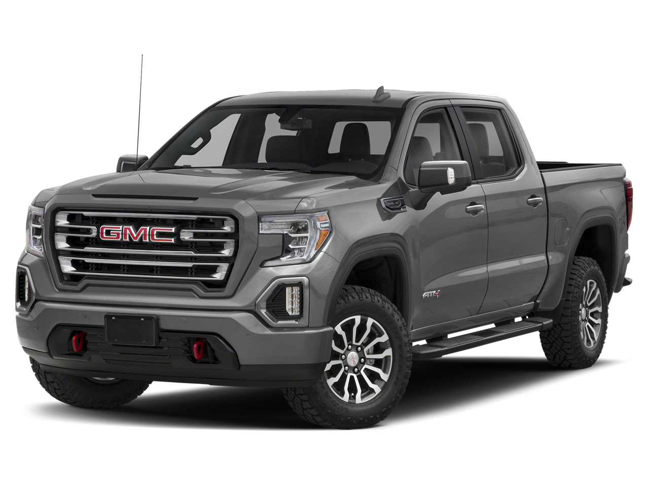 2021 GMC Sierra 4WD Crew Cab Short Box AT4's photo