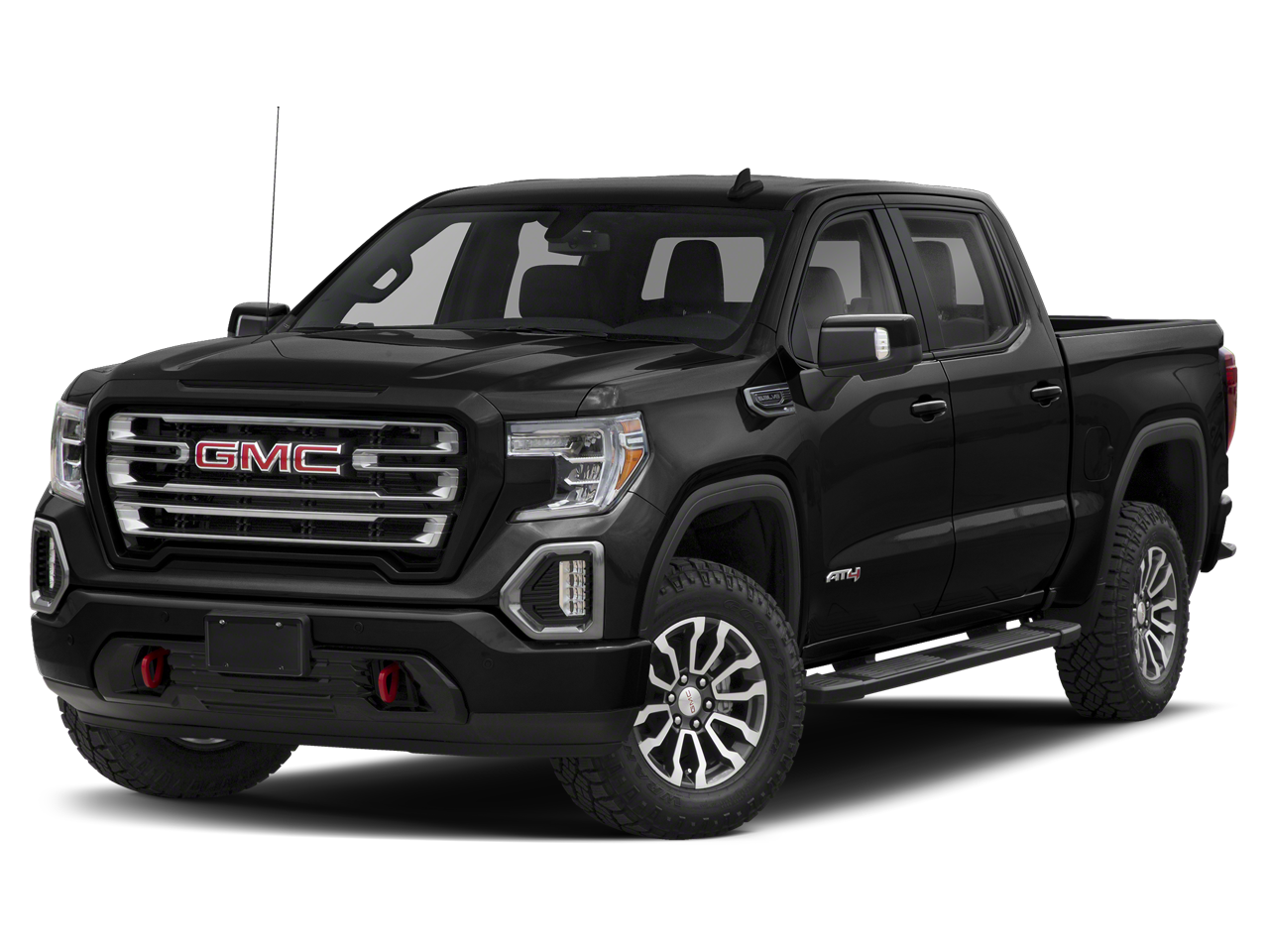 2021 GMC Sierra 1500 4WD Crew Cab 147 AT4