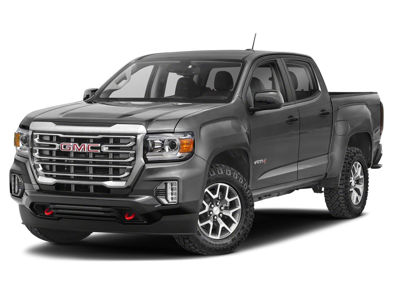 2021 GMC Canyon 4WD Crew Cab 128 AT4 w/Leather