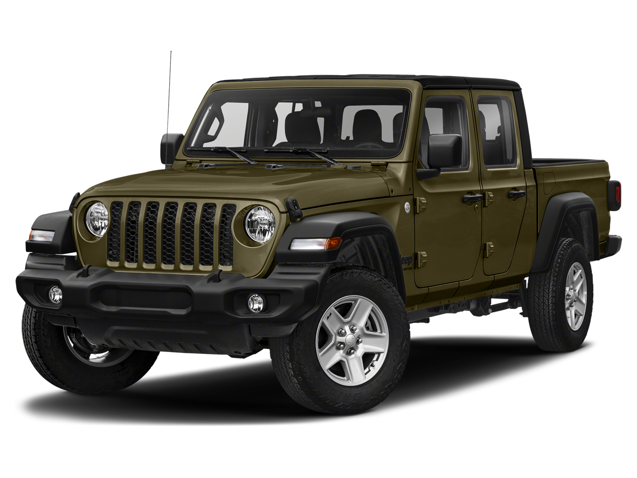 2021 Jeep Gladiator Texas Trail's photo