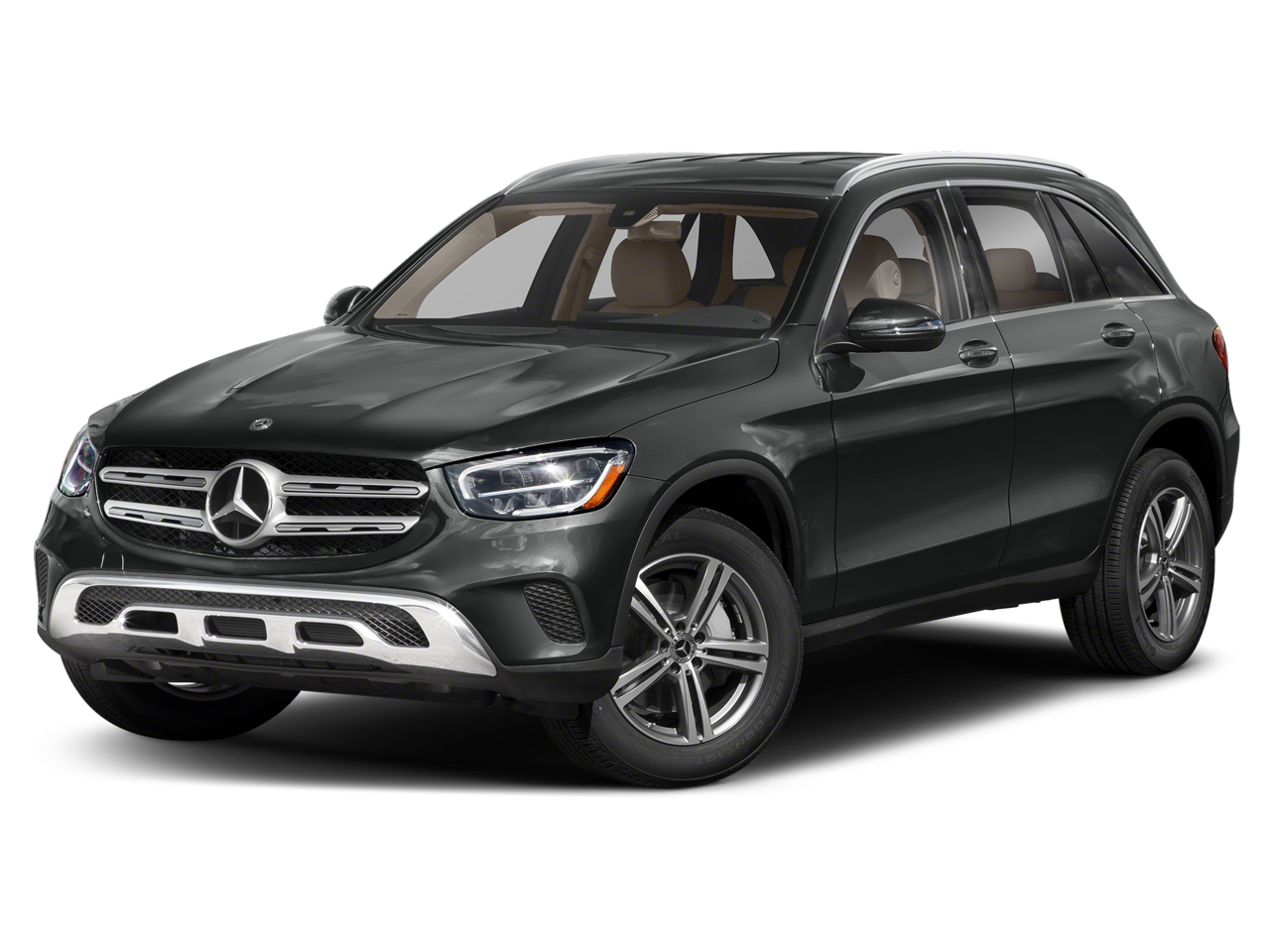 2021 Mercedes-Benz GLC