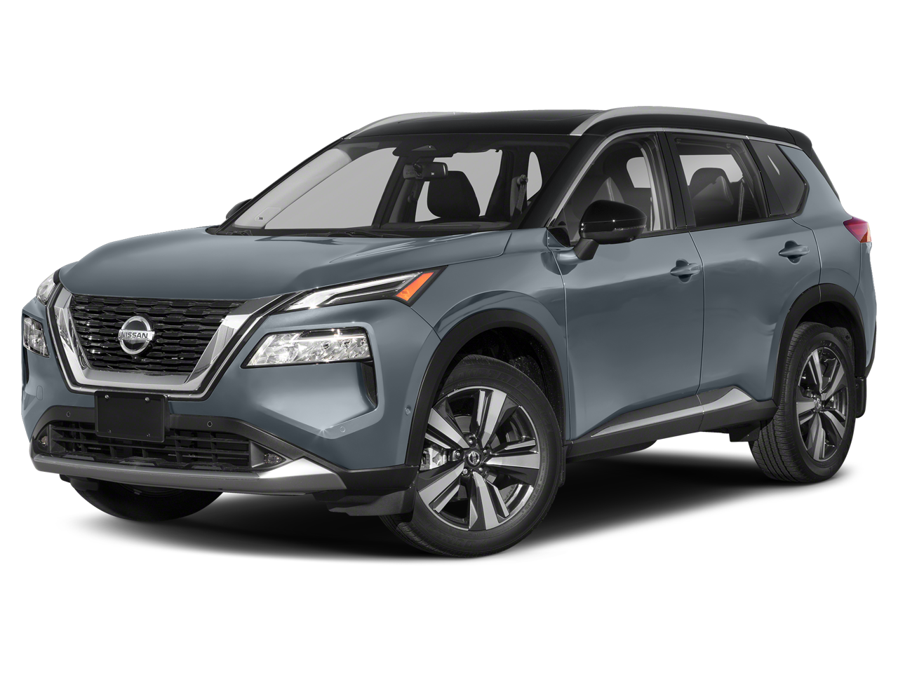 2021 Nissan Rogue Platinum Intelligent AWD