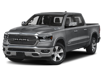 2021 RAM 1500 Laramie 4x2 Crew Cab 57 Box