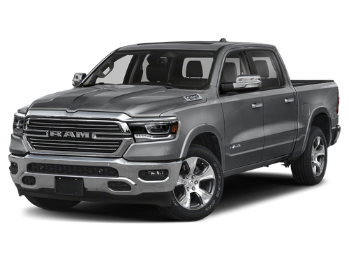2021 RAM 1500 Laramie 4x2 Crew Cab 57 Box