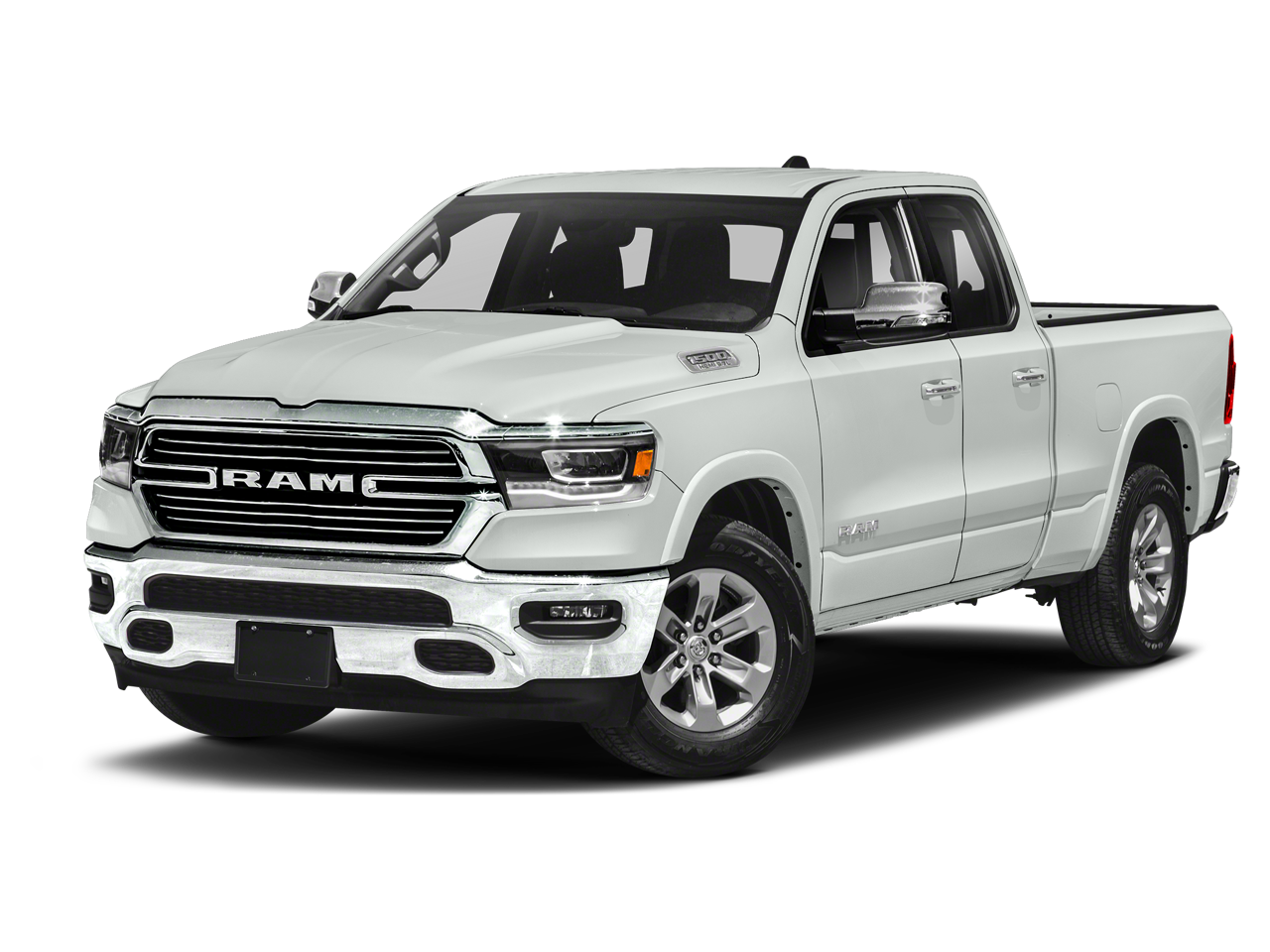 2021 RAM 1500 Laramie 4x4 Quad Cab 6'4's photo