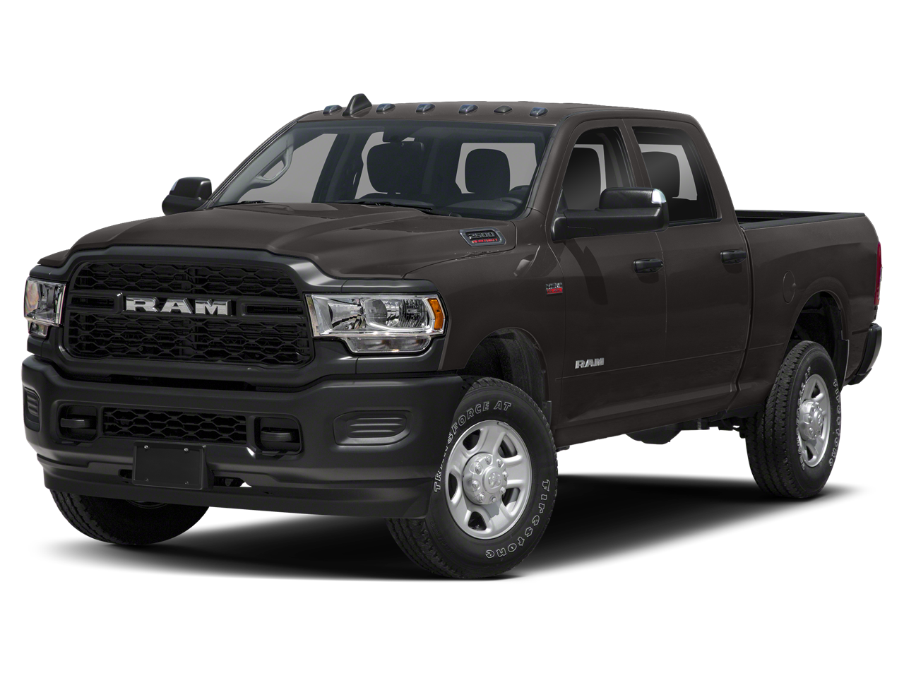 2021 RAM 2500 Tradesman 4X4 Crew Cab SWB's photo