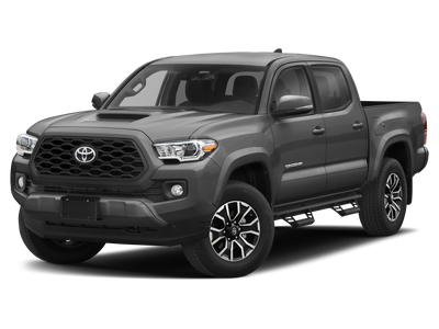 2021 Toyota Tacoma TRD Sport Double Cab 5 Bed V6 AT