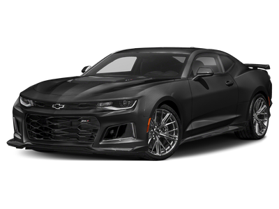 2022 Chevrolet Camaro RWD Coupe ZL1