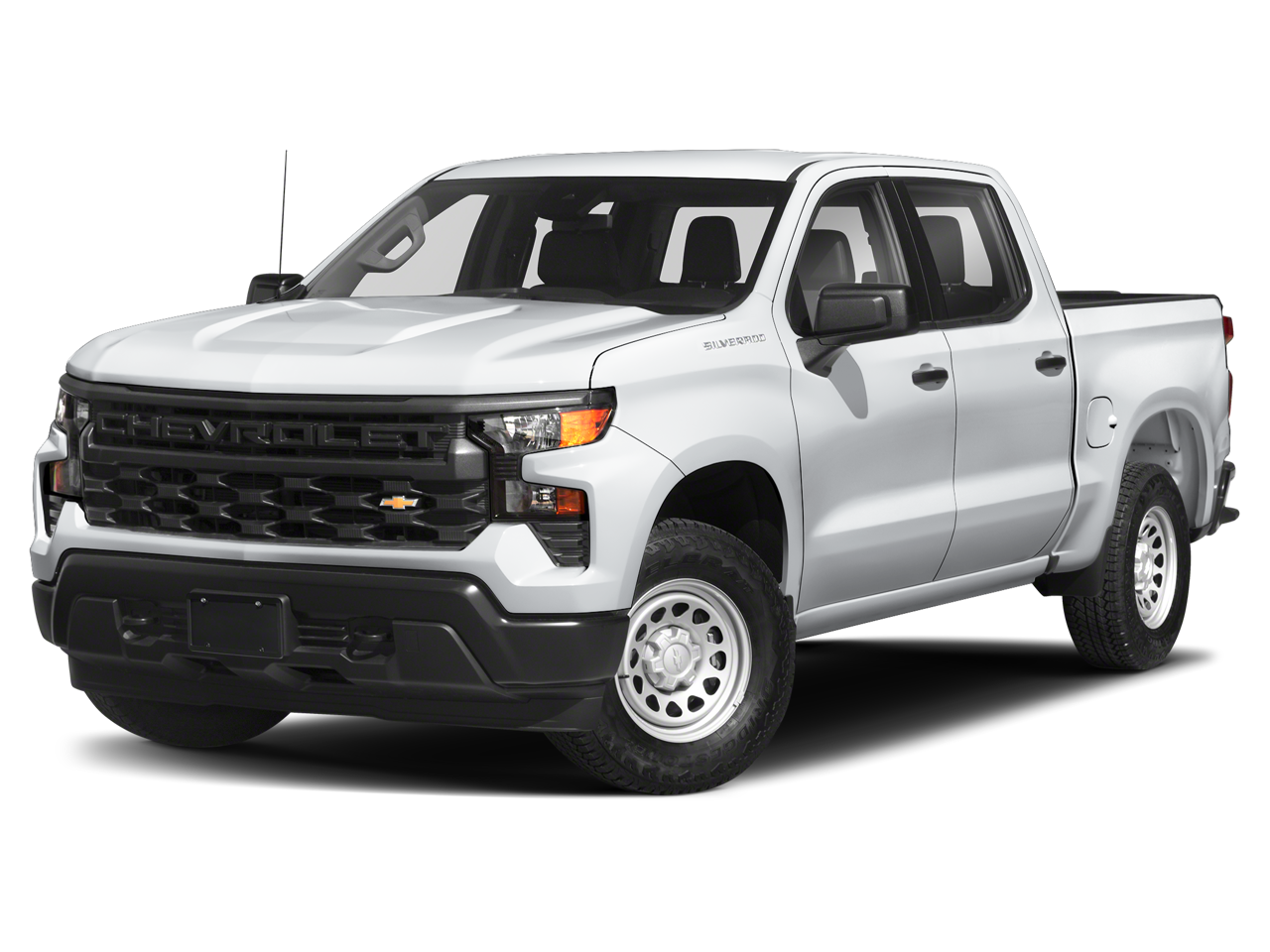 2022 Chevrolet Silverado 1500 2WD Crew Cab Short Bed LT