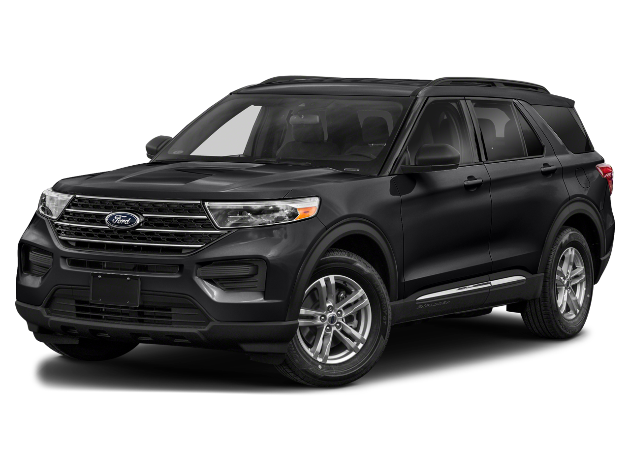 2022 Ford Explorer XLT RWD's photo