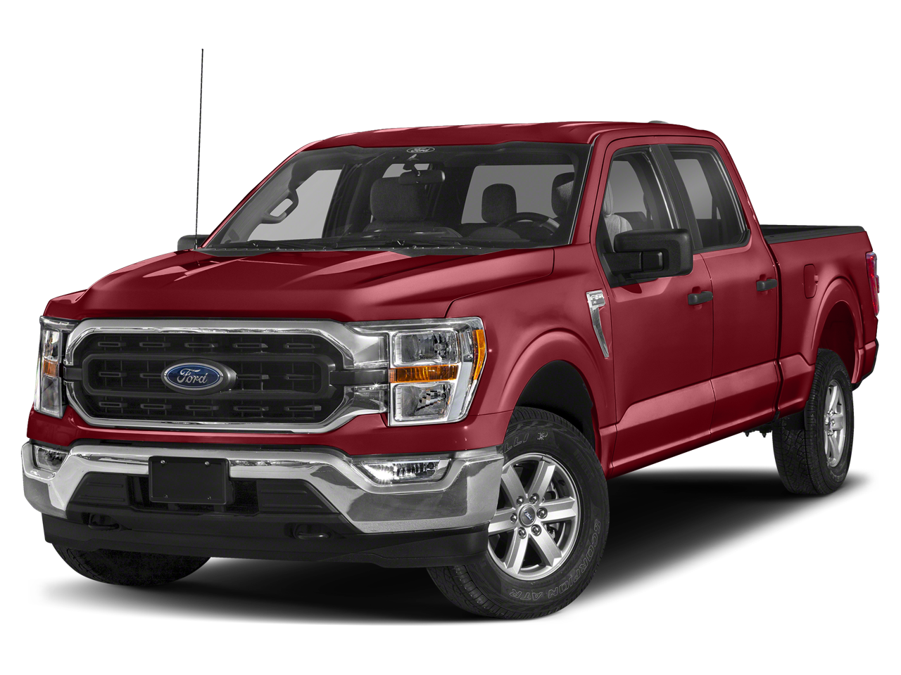2022 Ford F-150 XLT 4x4 SuperCrew 5-1/2 Box's photo