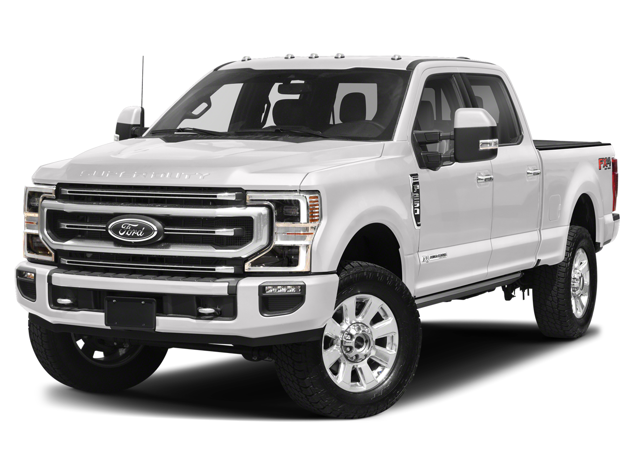 2022 Ford F-250 Lariat 4x4 Crew Cab 8' Box's photo